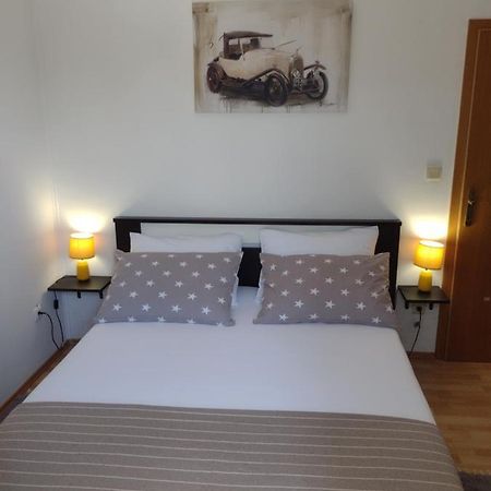Kalauz Rooms Lozovac Exterior foto